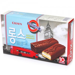 Å©¶ó¿î °úÀÚ¸¶ÄÏ 4200 ·Õ½º 10P 220g